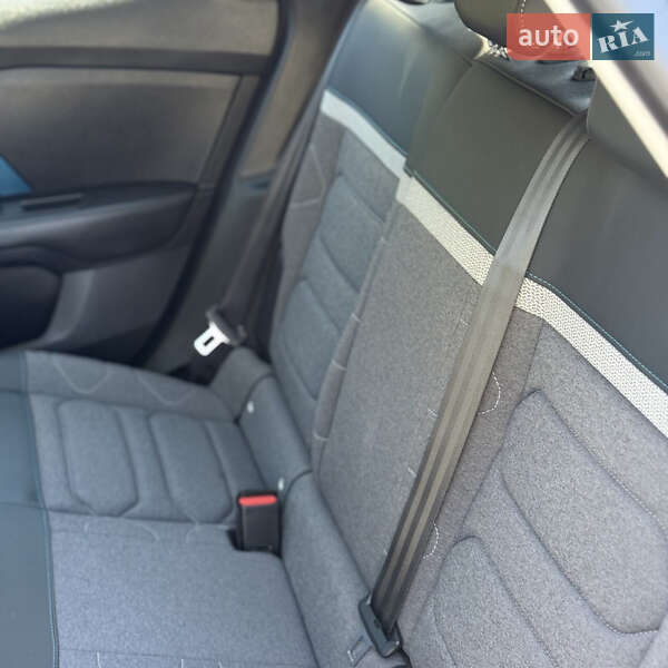 Хэтчбек Citroen e-C4 2023 в Ровно фото 24 Хэтчбек Citroen e-C4 2023 в Ровно