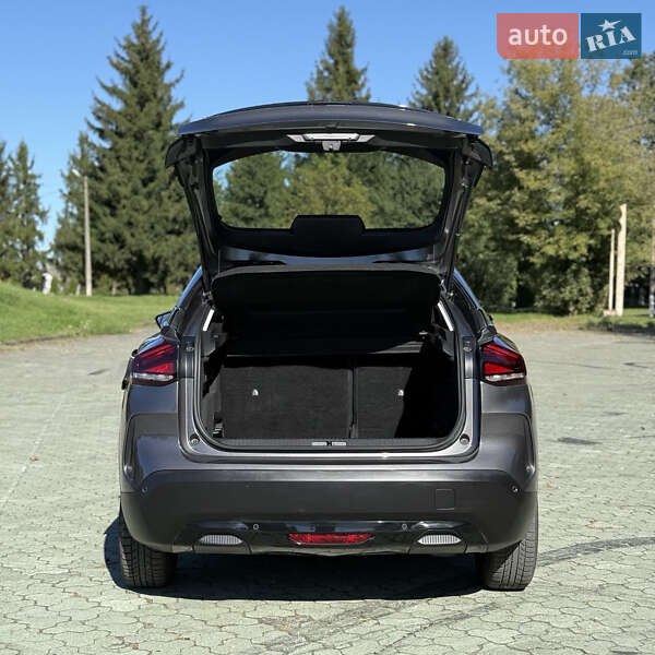 Хэтчбек Citroen e-C4 2023 в Ровно фото 28 Хэтчбек Citroen e-C4 2023 в Ровно