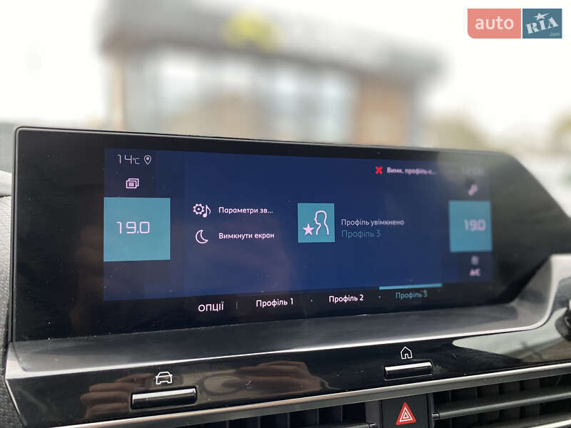 Хетчбек Citroen e-C4 2021 в Луцьку фото 63 Хетчбек Citroen e-C4 2021 в Луцьку