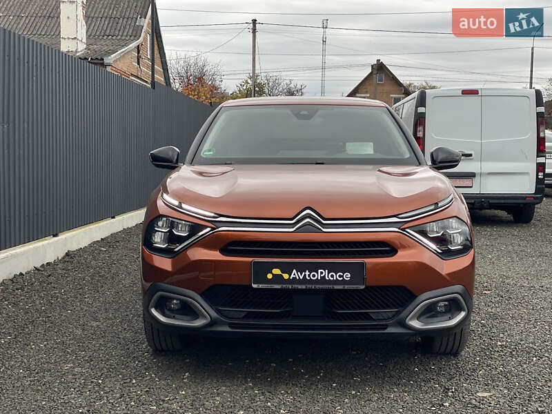 Хетчбек Citroen e-C4 2021 в Луцьку фото 73 Хетчбек Citroen e-C4 2021 в Луцьку