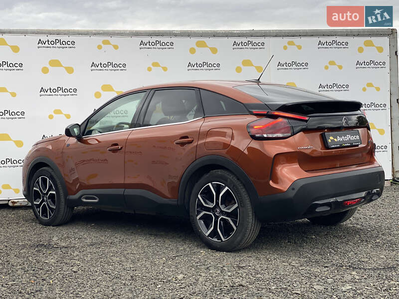 Хетчбек Citroen e-C4 2021 в Луцьку фото 80 Хетчбек Citroen e-C4 2021 в Луцьку