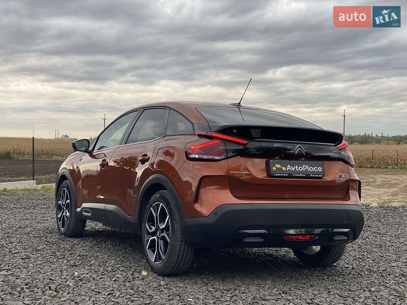 Хетчбек Citroen e-C4 2021 в Луцьку фото 114 Хетчбек Citroen e-C4 2021 в Луцьку