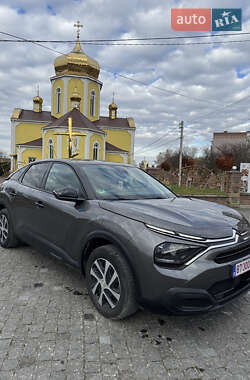 Хетчбек Citroen e-C4 2022 в Кременці