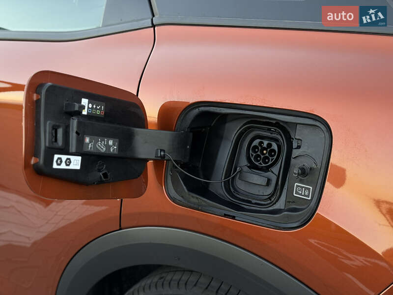 Хетчбек Citroen e-C4 2022 в Львові