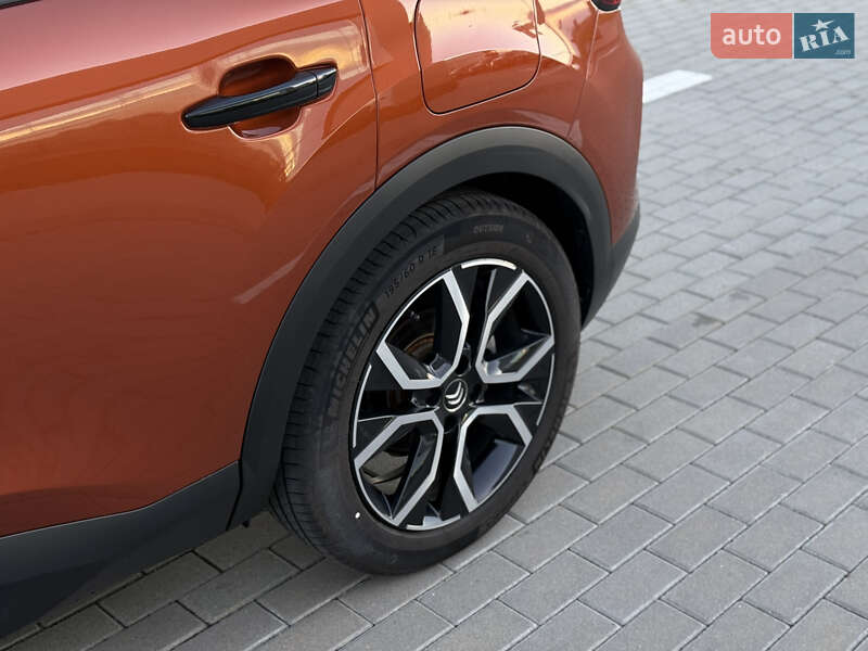 Хетчбек Citroen e-C4 2022 в Львові