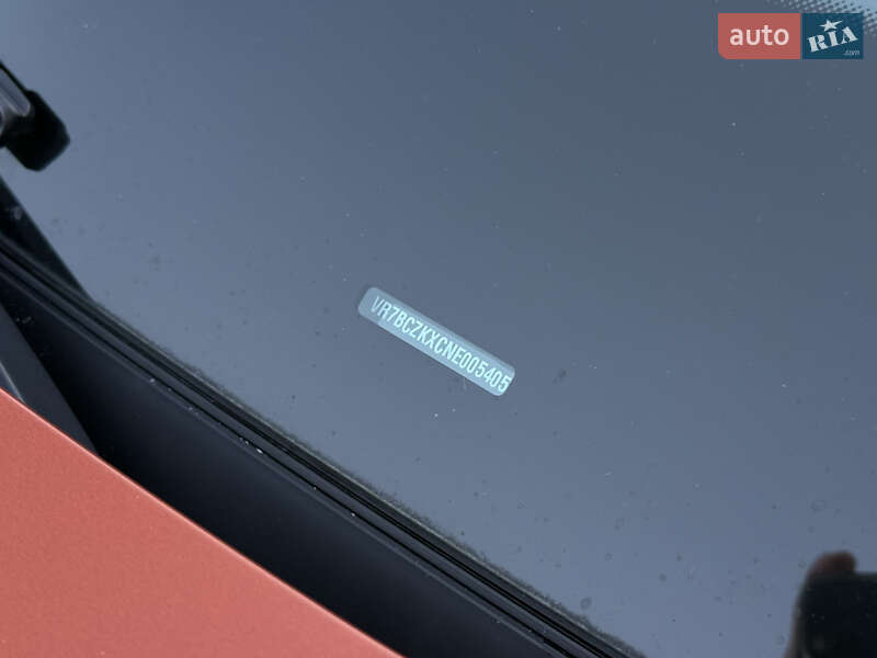 Хетчбек Citroen e-C4 2022 в Львові