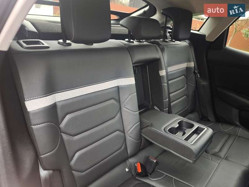 Хэтчбек Citroen e-C4 2021 в Дрогобыче