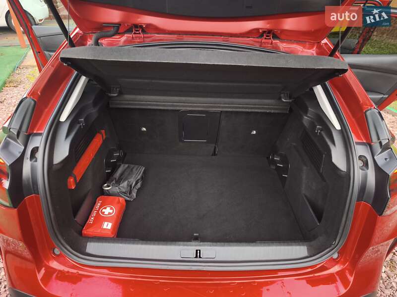 Хэтчбек Citroen e-C4 2021 в Дрогобыче