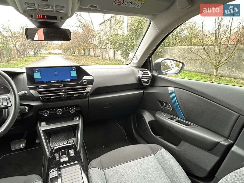 Хетчбек Citroen e-C4 2021 в Чорноморську фото 21 Хетчбек Citroen e-C4 2021 в Чорноморську
