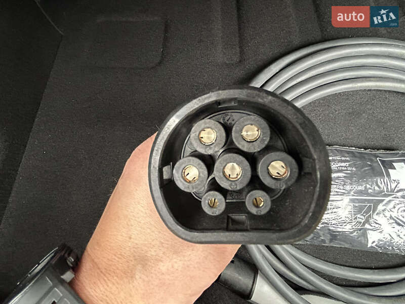 Хетчбек Citroen e-C4 2021 в Чорноморську фото 27 Хетчбек Citroen e-C4 2021 в Чорноморську