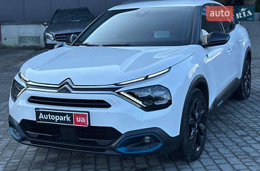 Хэтчбек Citroen e-C4 2021 в Львове