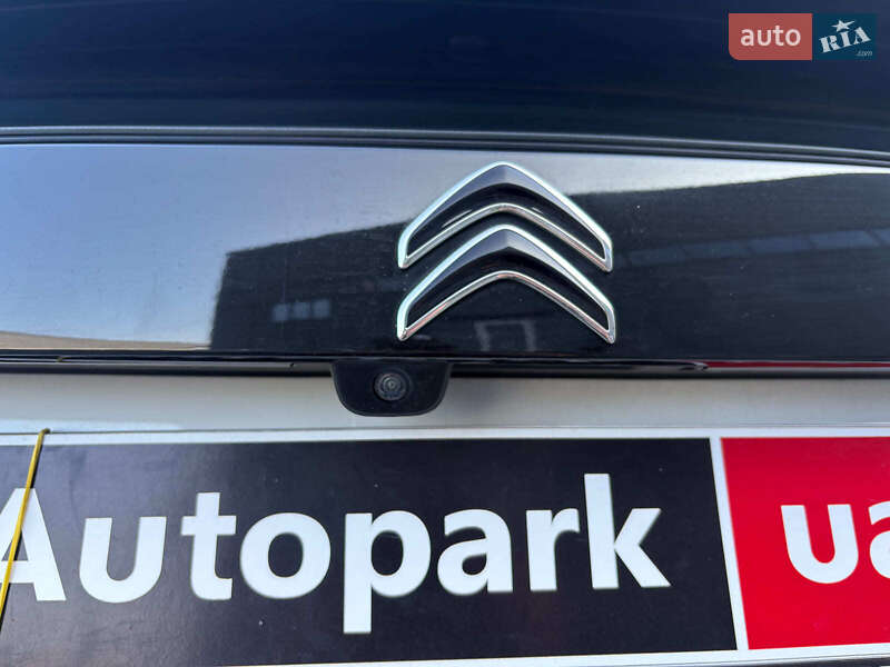 Хетчбек Citroen e-C4 2021 в Львові