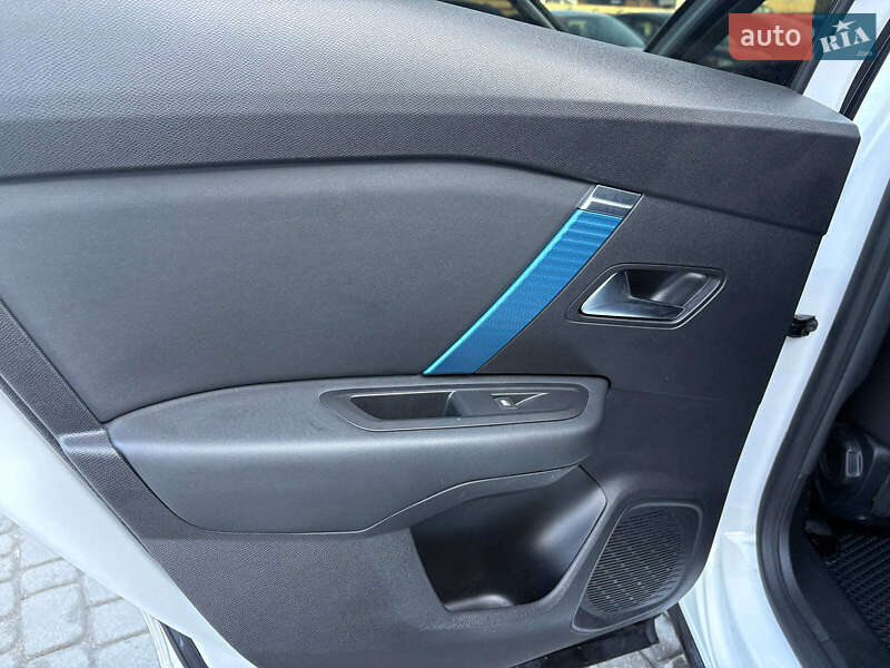 Хетчбек Citroen e-C4 2021 в Львові