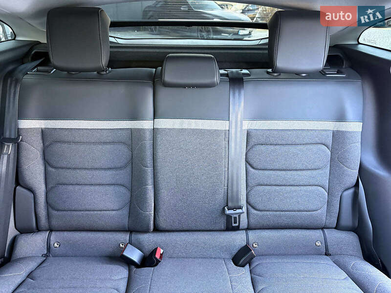 Хетчбек Citroen e-C4 2021 в Львові