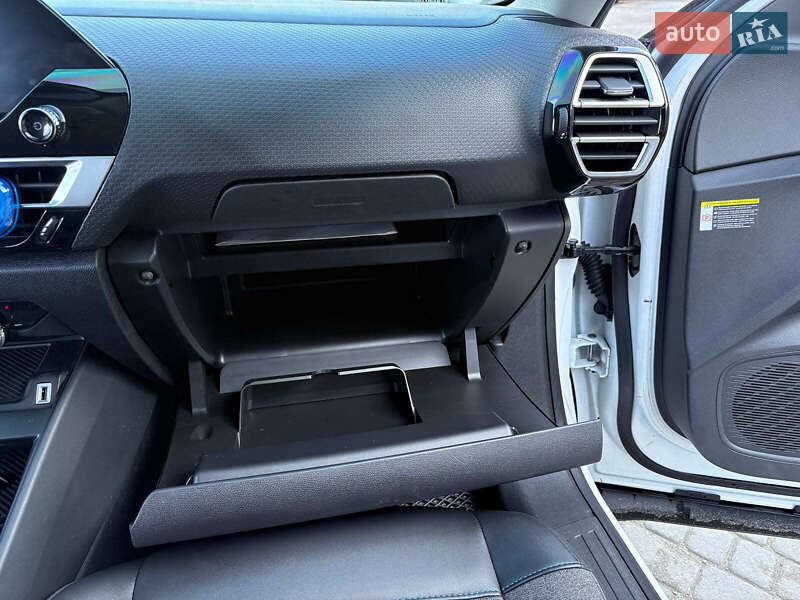 Хетчбек Citroen e-C4 2021 в Львові