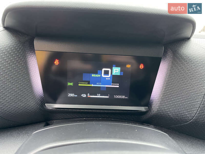 Хетчбек Citroen e-C4 2021 в Львові