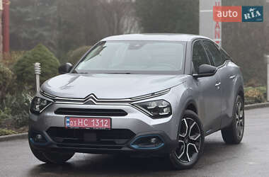 Хетчбек Citroen e-C4 2022 в Тернополі