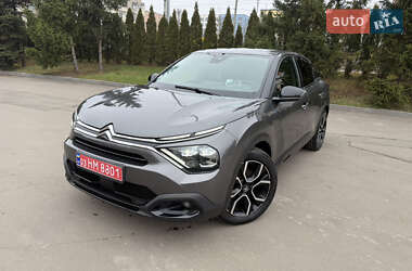 Хетчбек Citroen e-C4 2021 в Тернополі