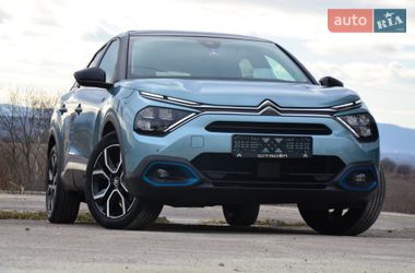 Хетчбек Citroen e-C4 2020 в Трускавці