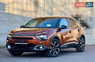 Хетчбек Citroen e-C4 2021 в Рівному