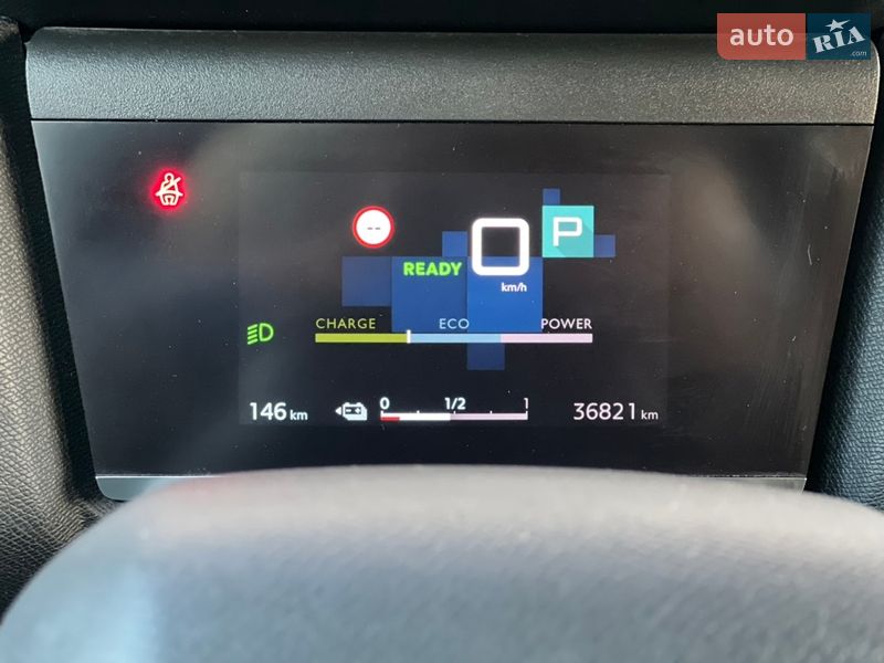 Хэтчбек Citroen e-C4 2022 в Львове