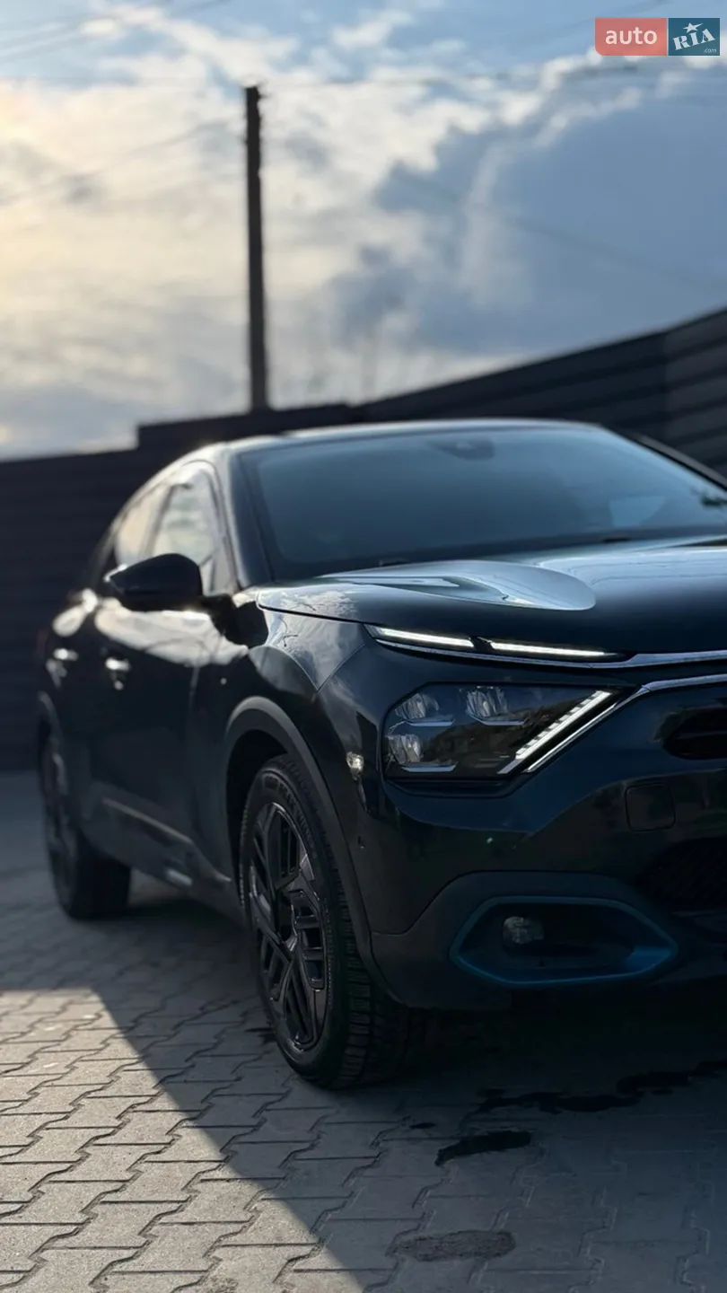 2021 Citroen C4 - мініатюра 2