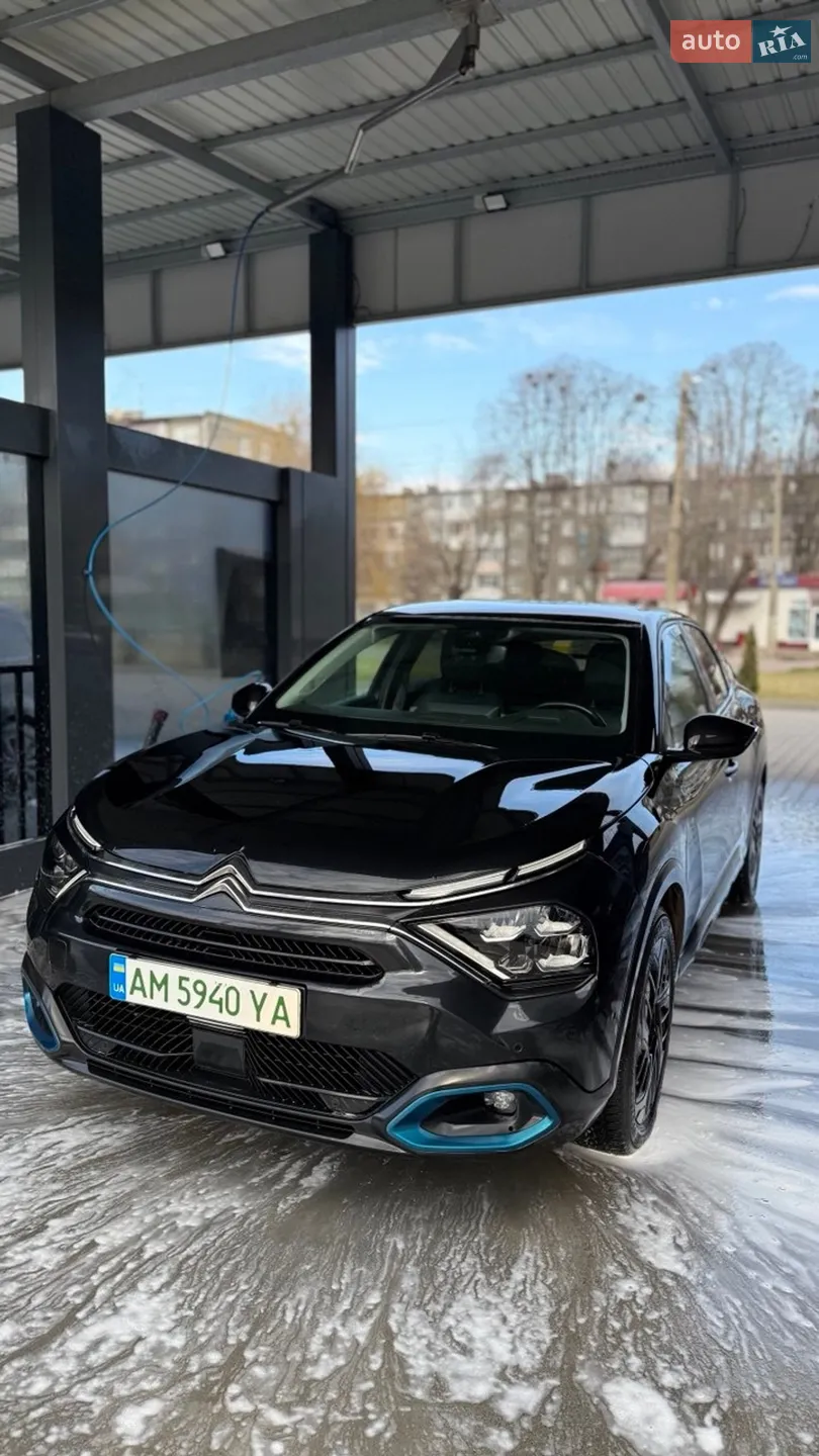 2021 Citroen C4 - мініатюра 8