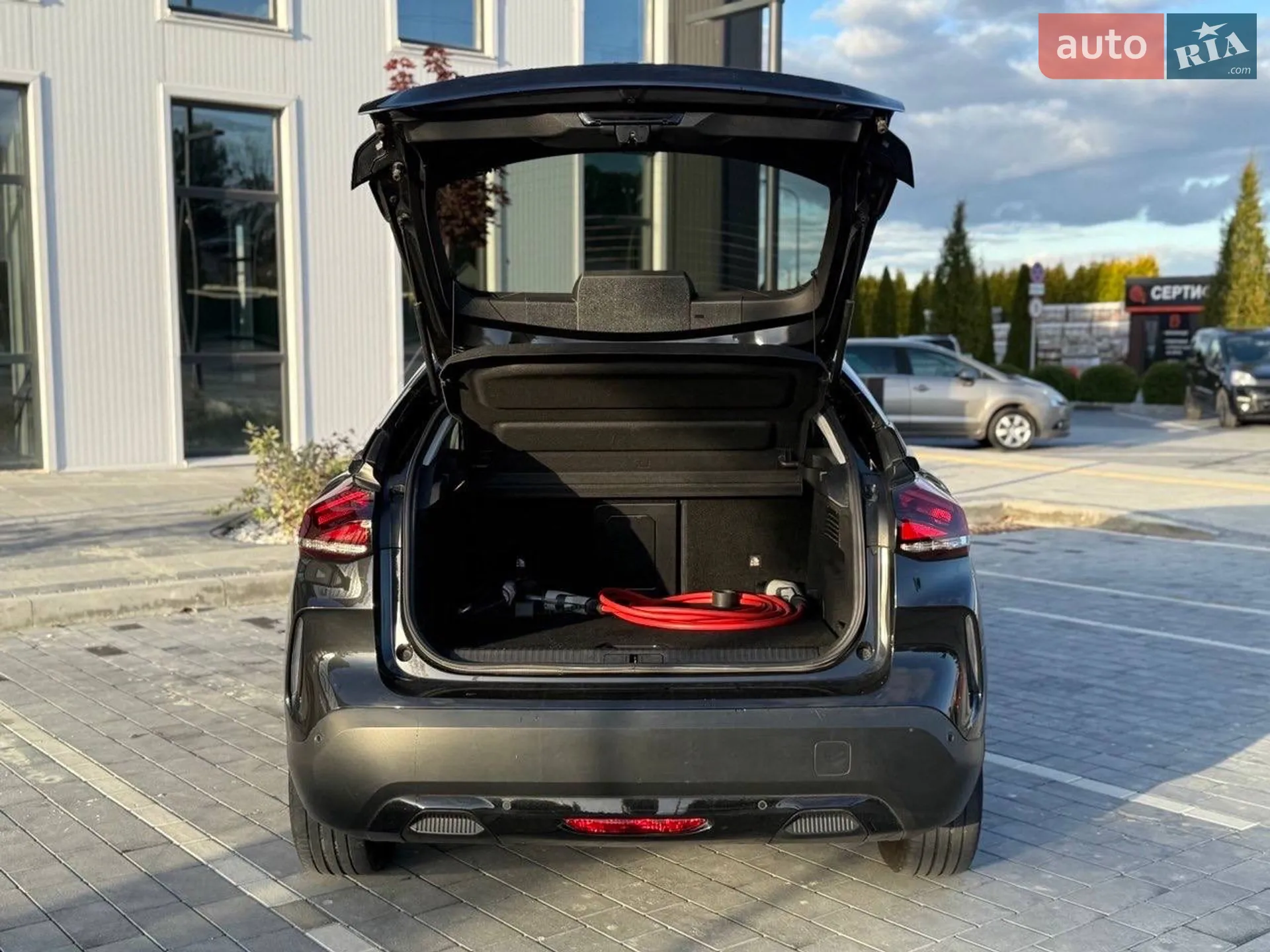 2021 Citroen C4 - мініатюра 7