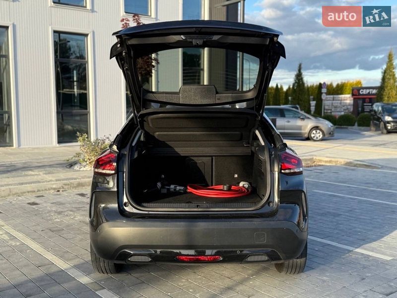 Хэтчбек Citroen e-C4 2021 в Городке