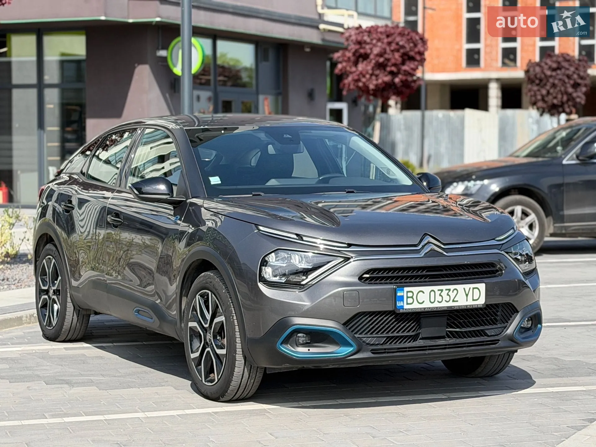 2021 Citroen C4 - мініатюра 4