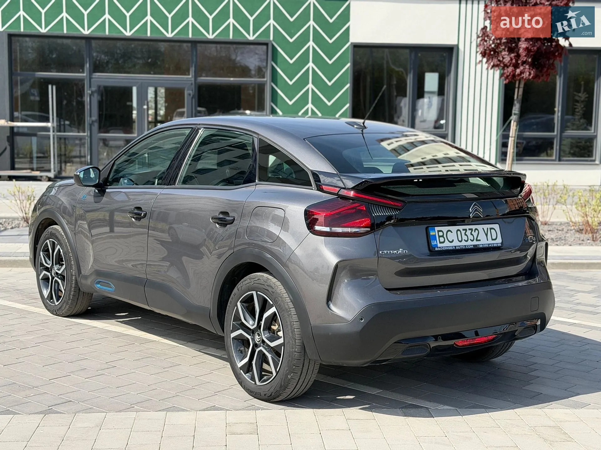 2021 Citroen C4 - мініатюра 2
