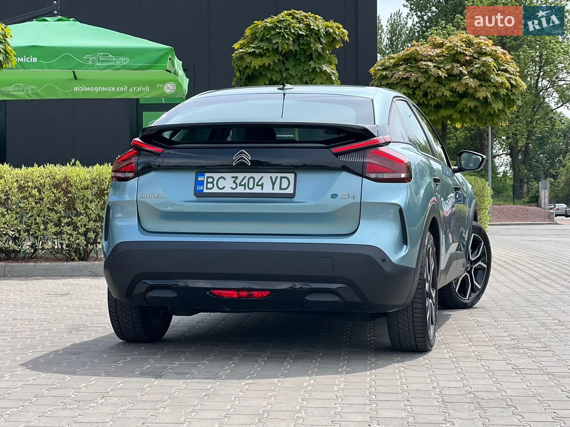 2022 Citroen C4 - мініатюра 3