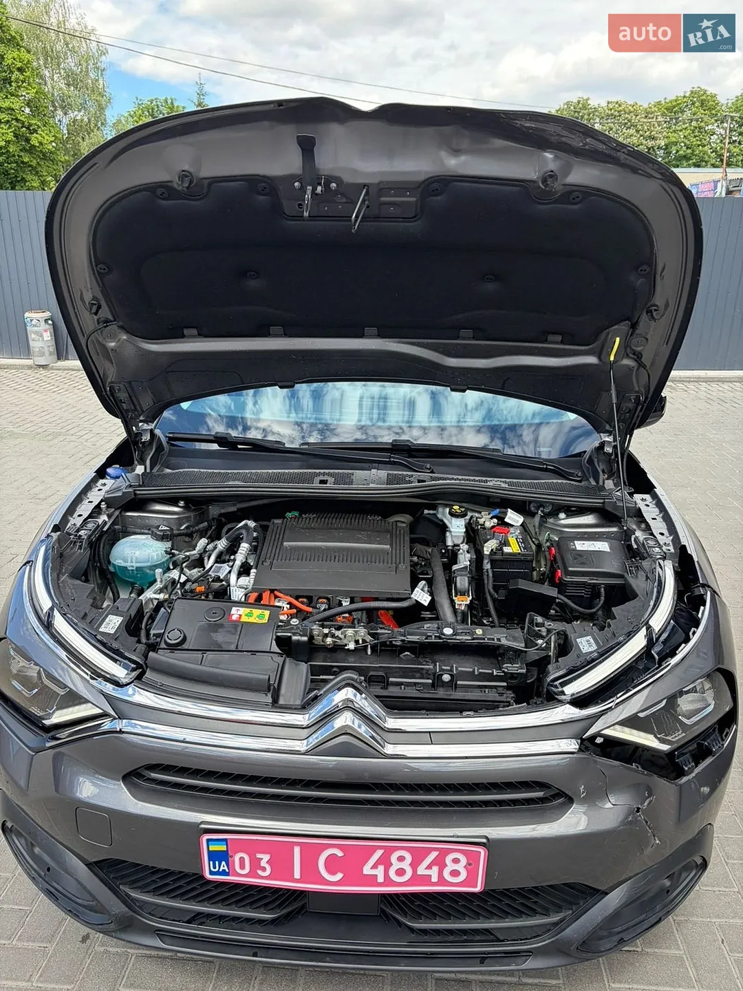 2023 Citroen C4 - мініатюра 12