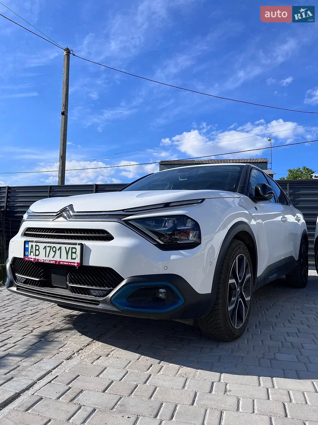 2021 Citroen C4 - мініатюра 4