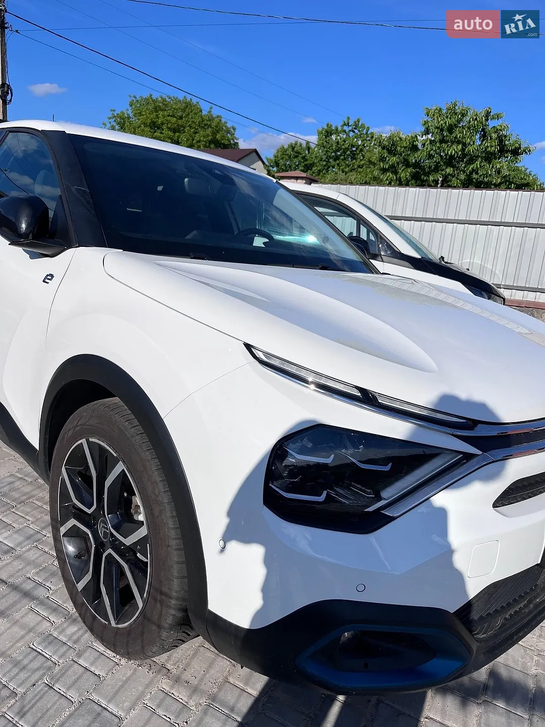 2021 Citroen C4 - мініатюра 5