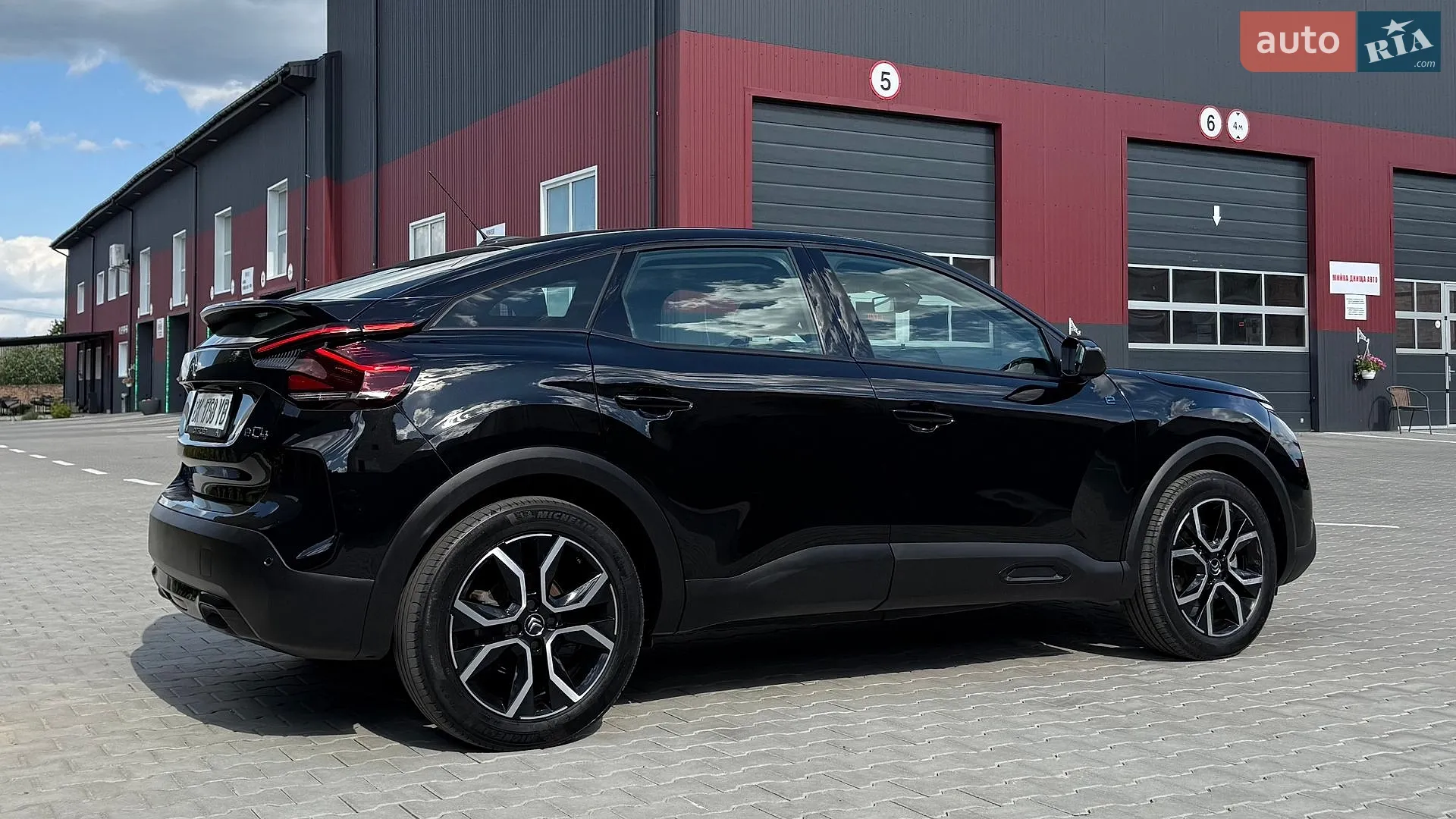 2022 Citroen C4 - мініатюра 4