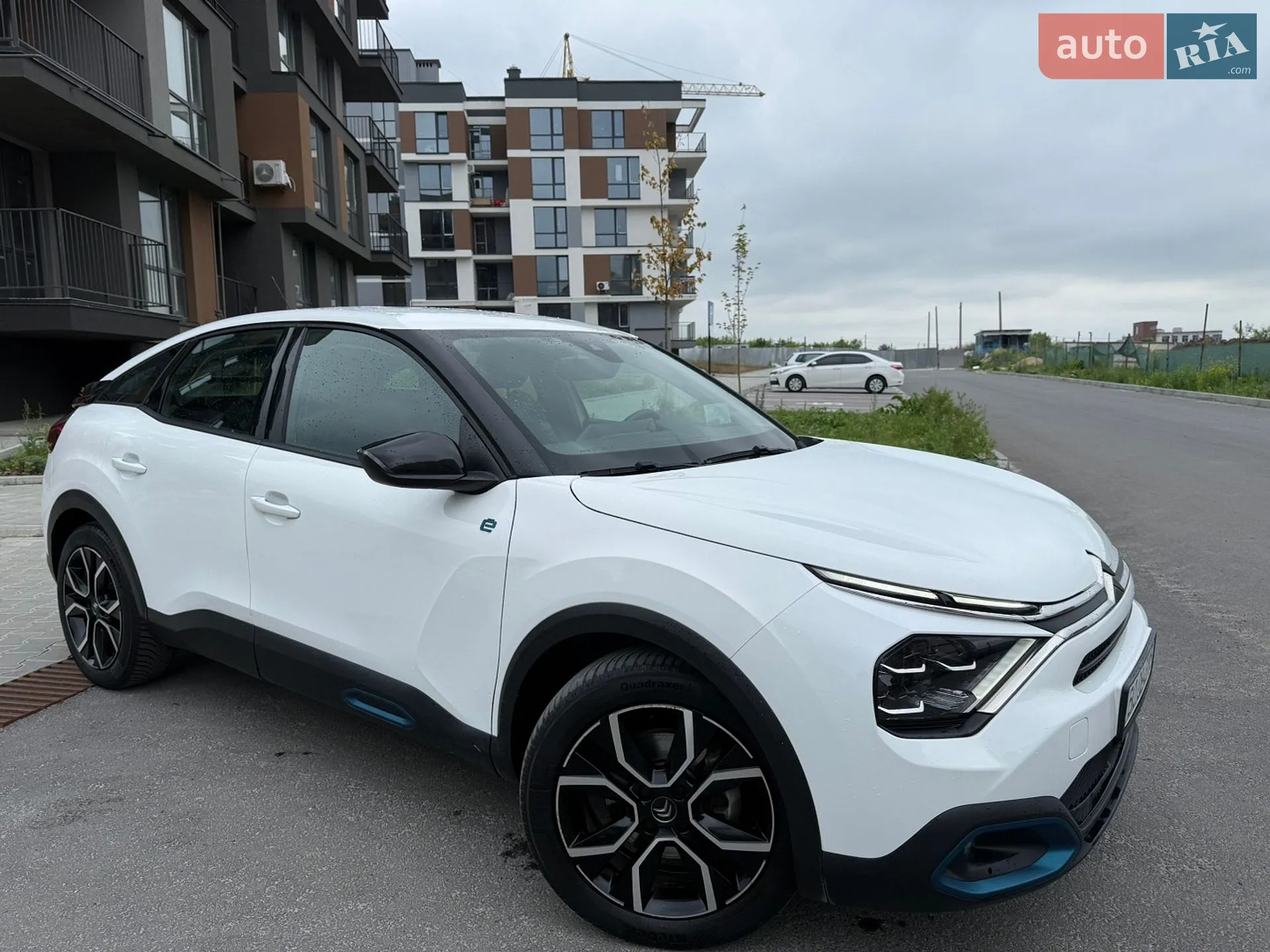 2021 Citroen C4 - мініатюра 2