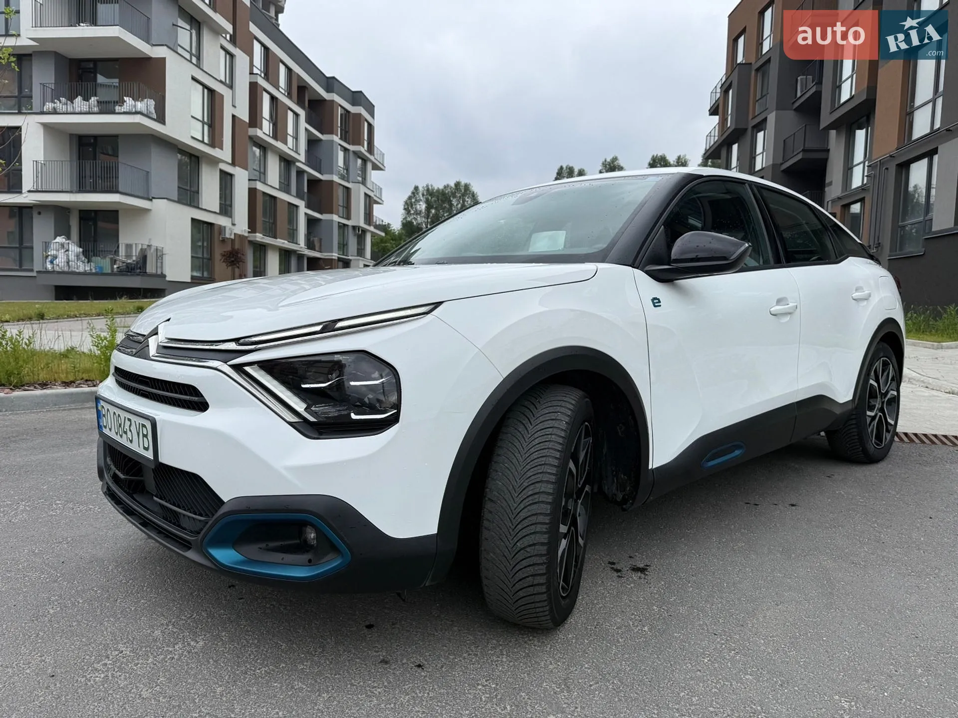 2021 Citroen C4 - мініатюра 7