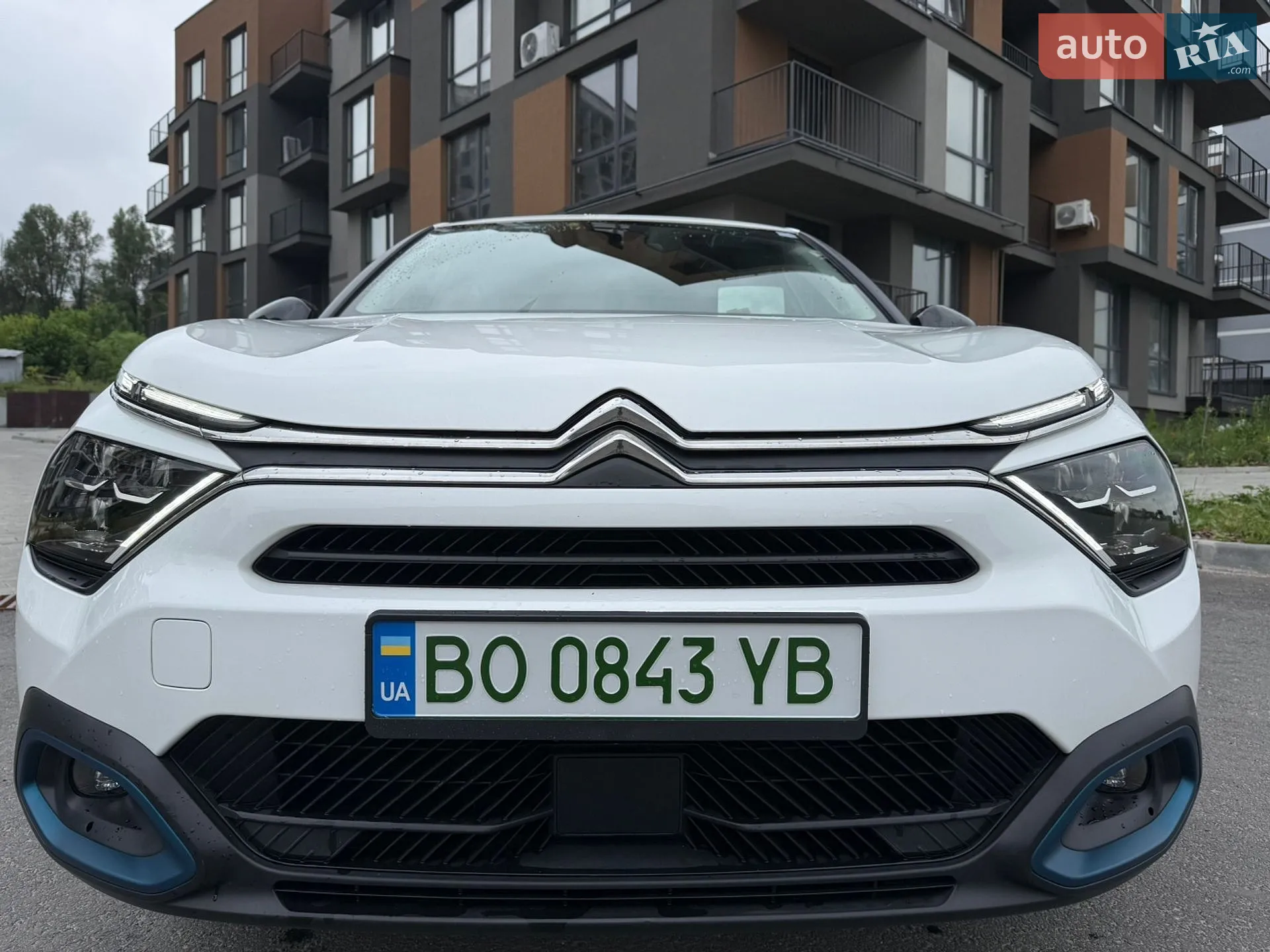 2021 Citroen C4 - мініатюра 3