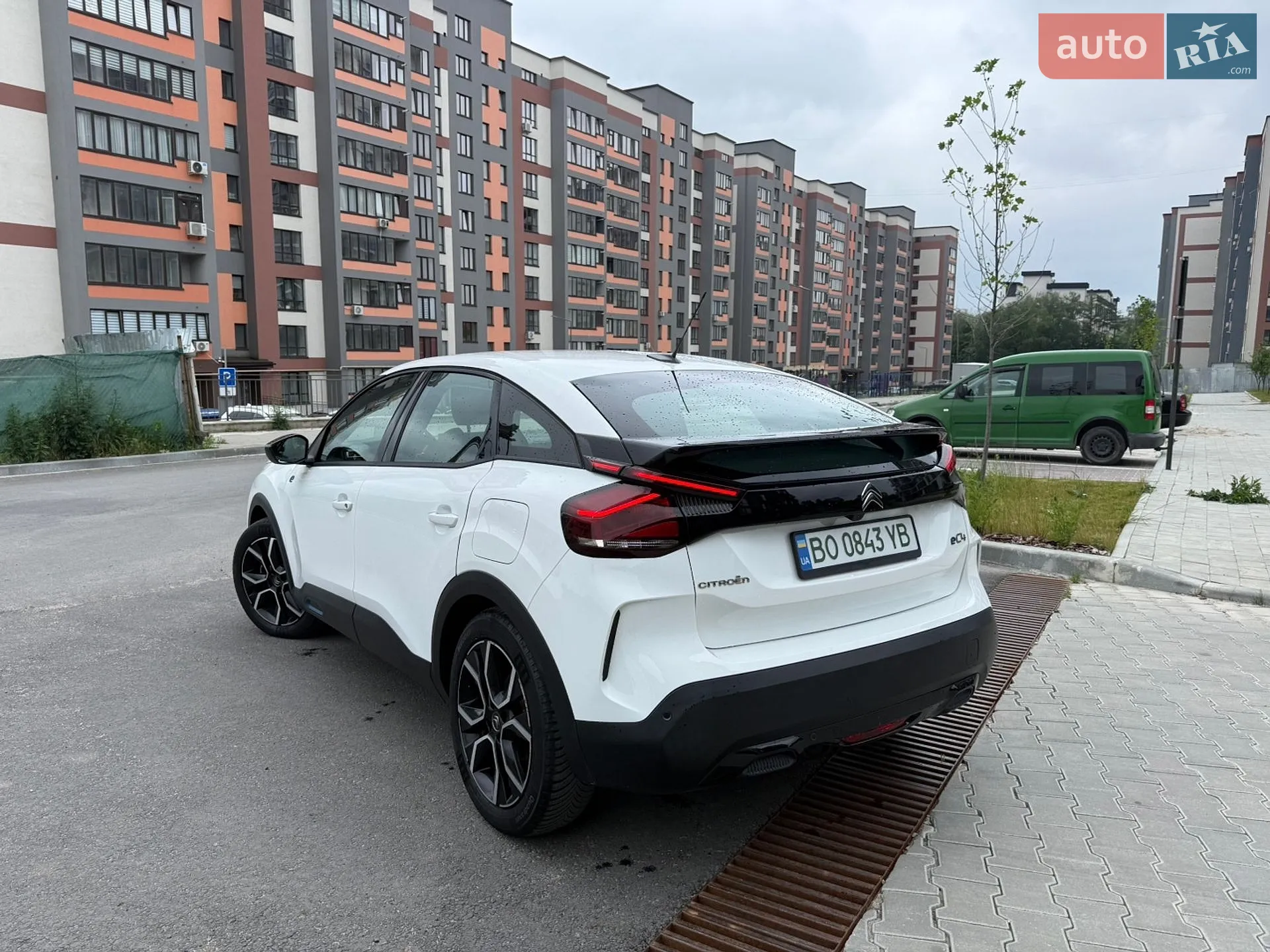 2021 Citroen C4 - мініатюра 8