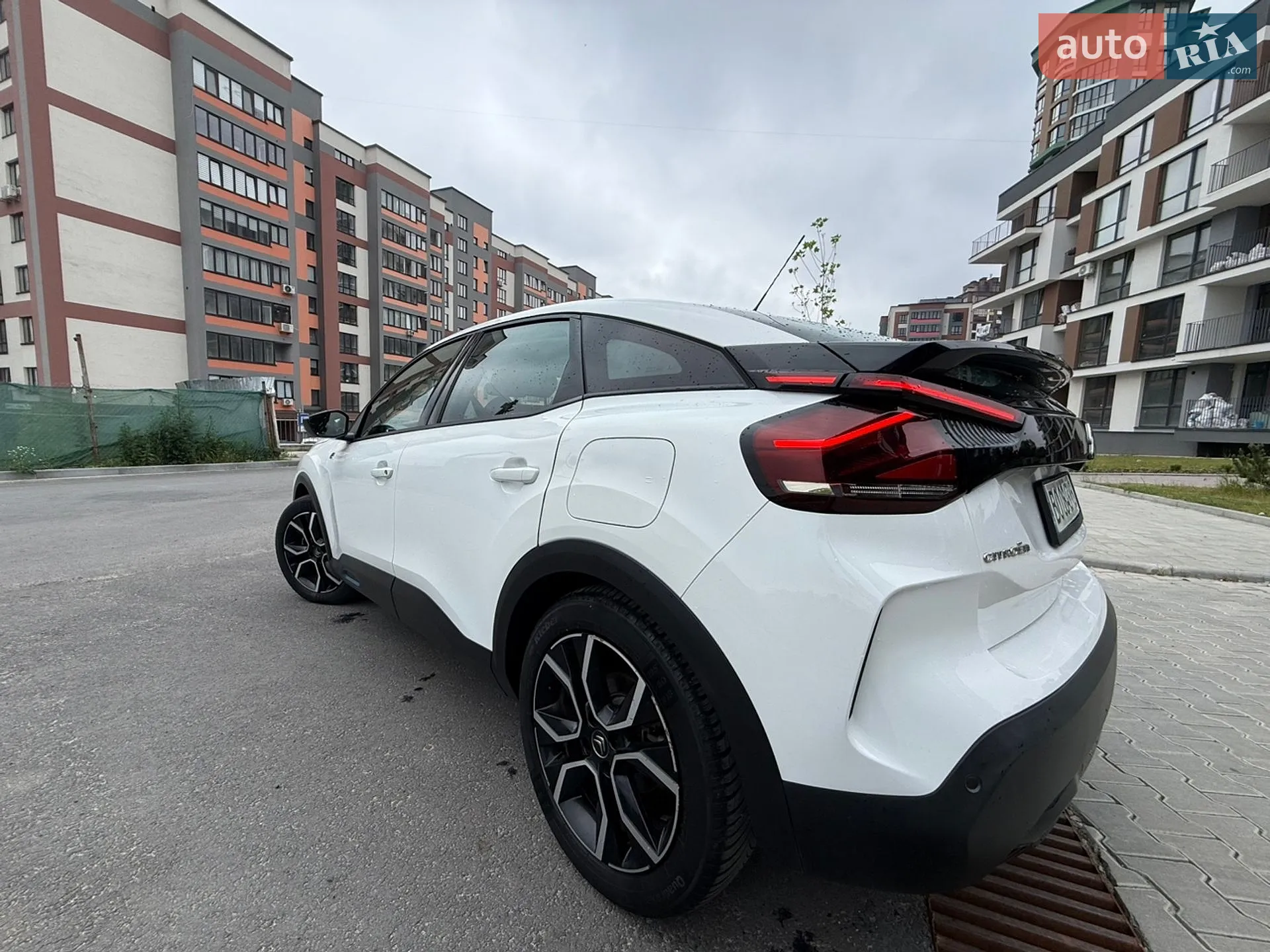 2021 Citroen C4 - мініатюра 10