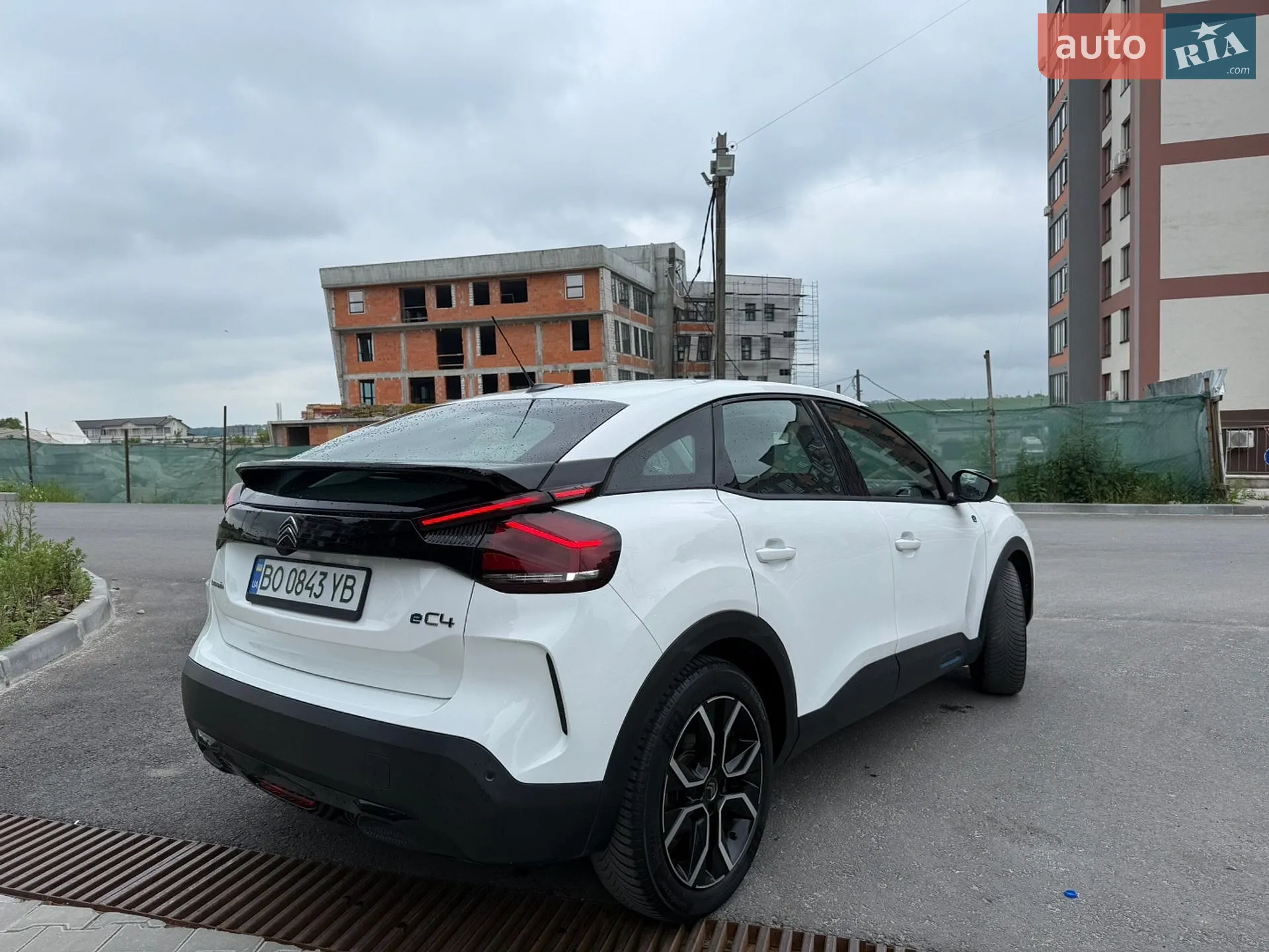 2021 Citroen C4 - мініатюра 11