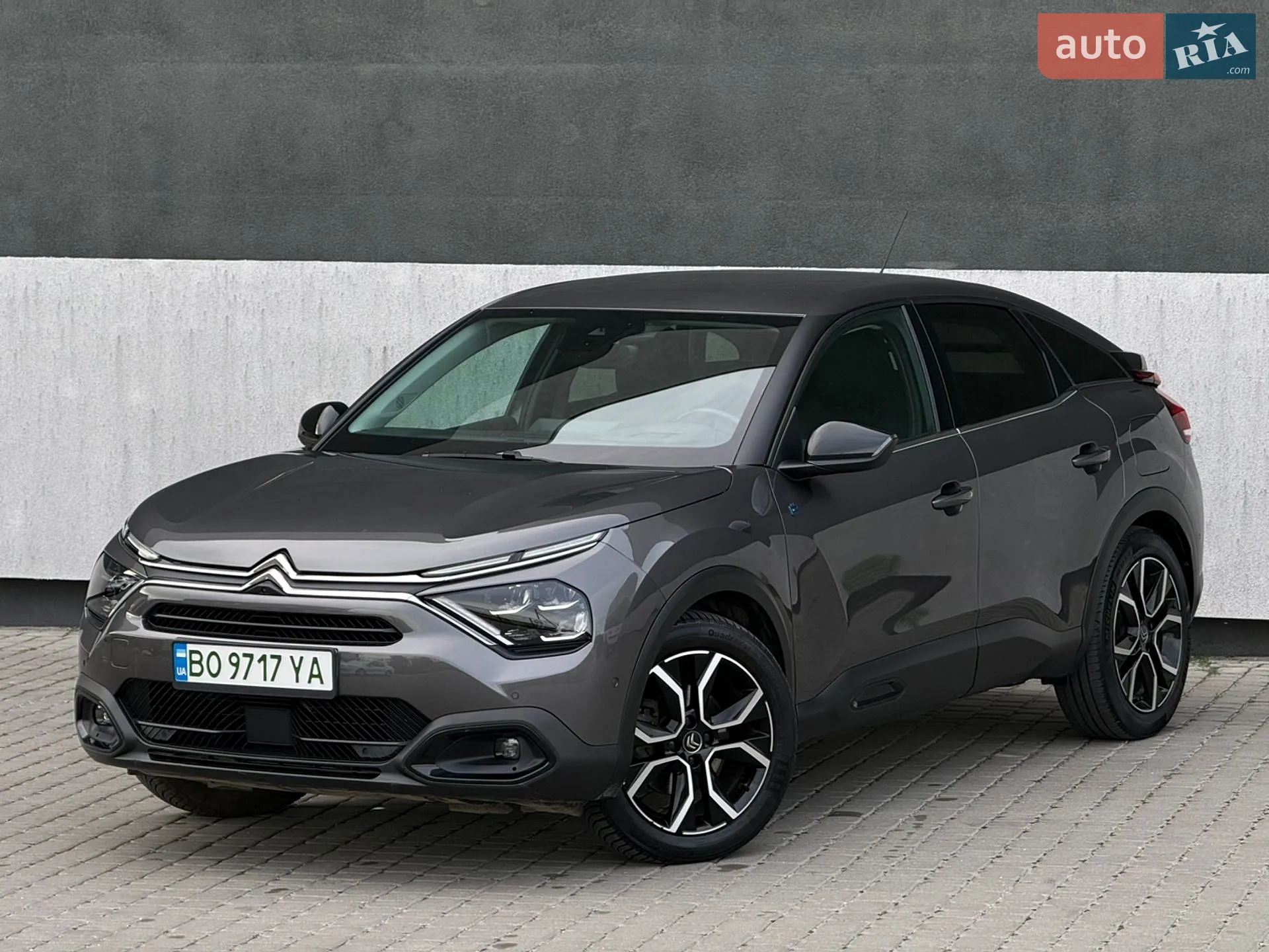 2020 Citroen C4 - мініатюра 2