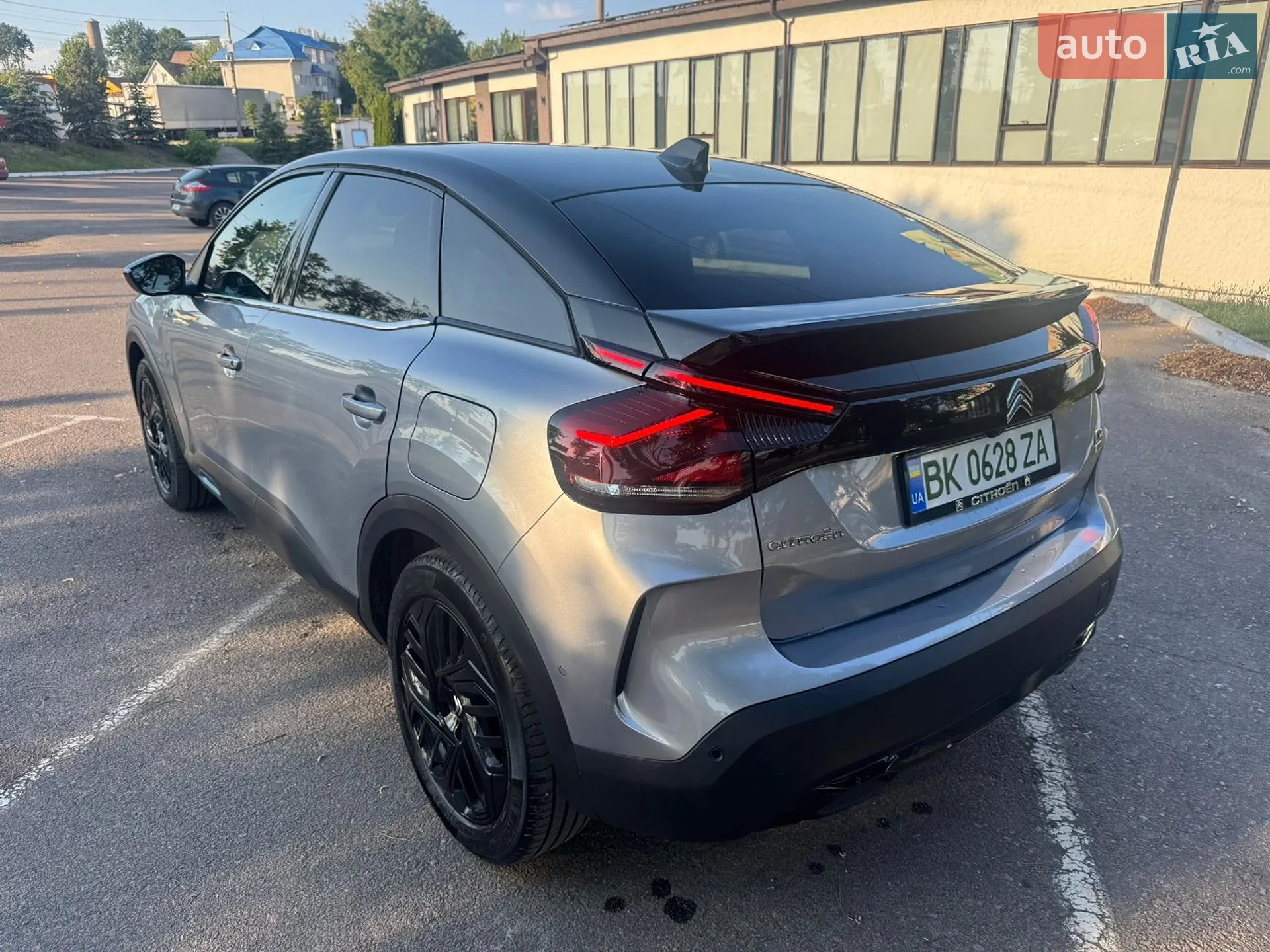 2023 Citroen C4 - мініатюра 12
