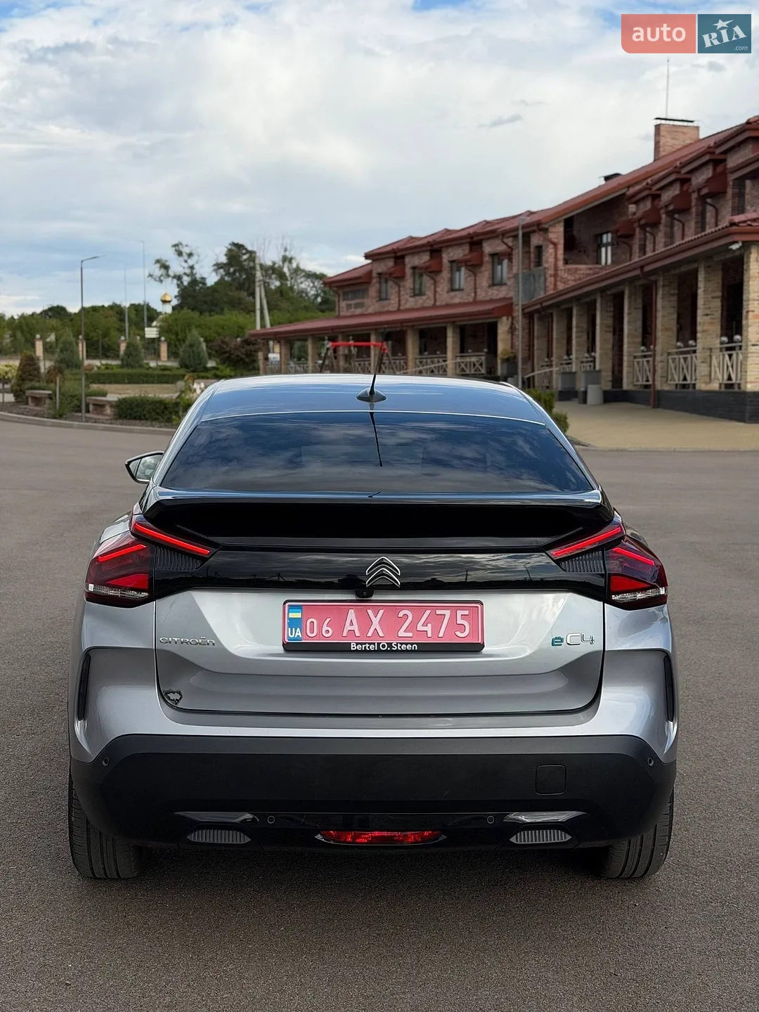 2021 Citroen C4 - мініатюра 17