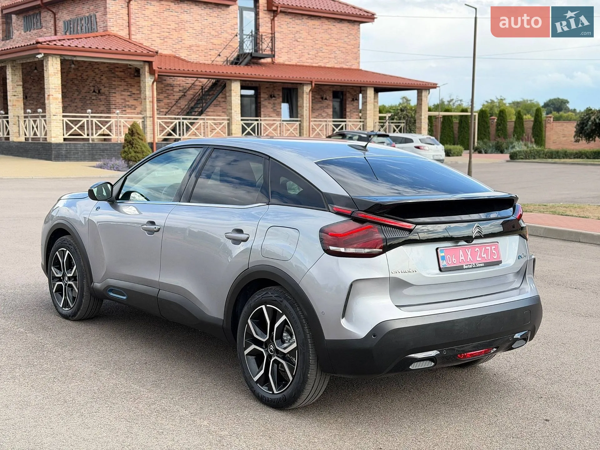 2021 Citroen C4 - мініатюра 15