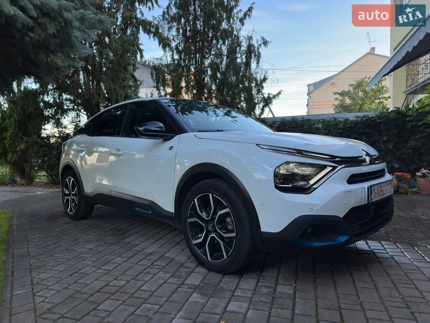2022 Citroen C4 - мініатюра 10