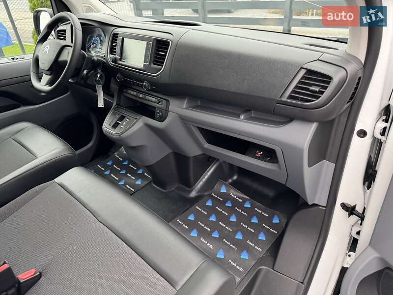 Грузовой фургон Citroen e-Jumpy 2021 в Ровно