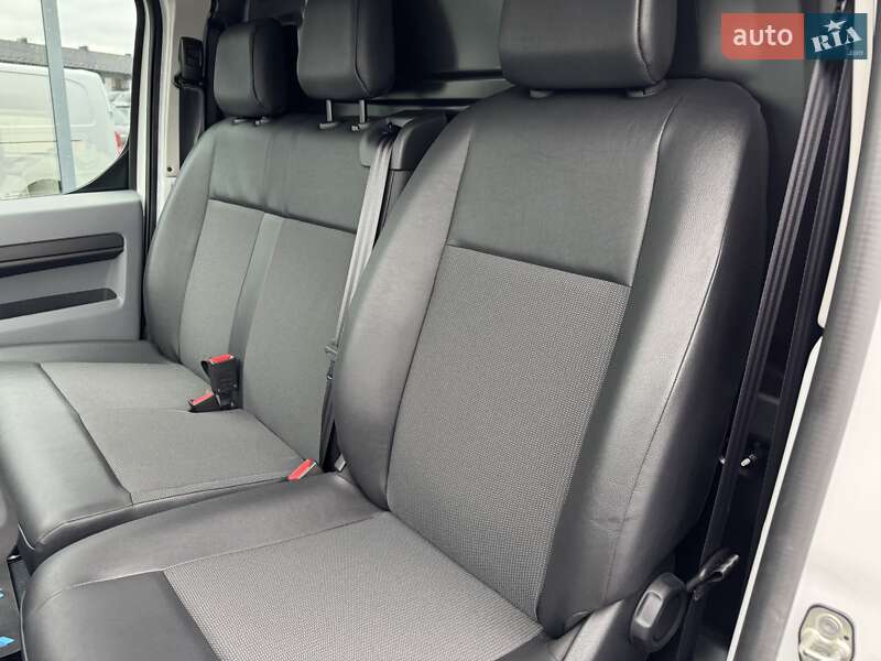 Грузовой фургон Citroen e-Jumpy 2021 в Ровно