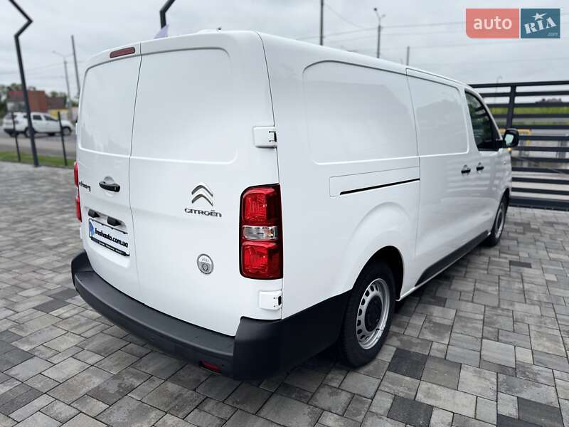 Грузовой фургон Citroen e-Jumpy 2021 в Ровно